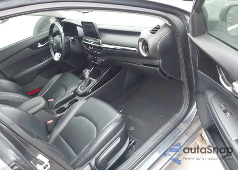 2019 Kia Forte Ex z USA, uszkodzony, nr VIN 3KPF54AD8KE030409